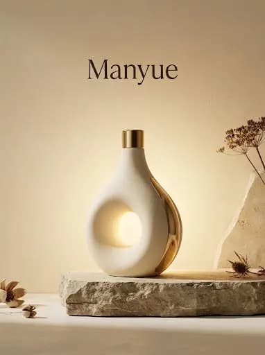 满月 Manyue 产品艺术图
